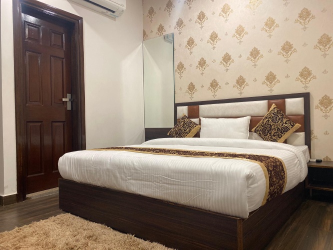 Deluxe room