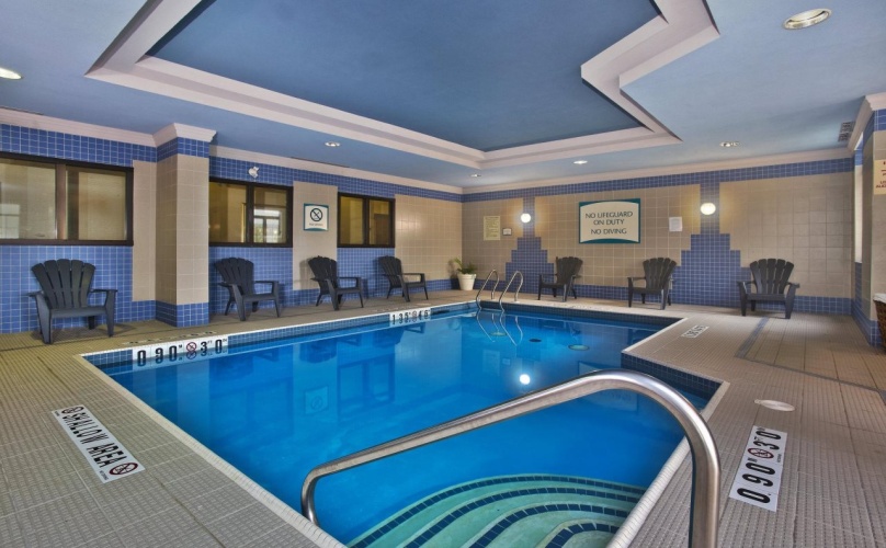 Executive Residency By Bw Toronto-Mississauga photo 21