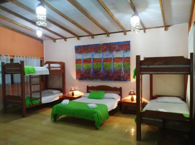 Finca Hotel Yakuruna