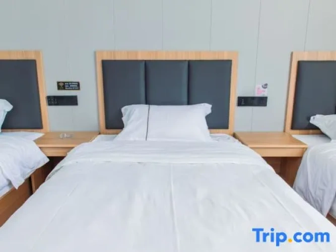 Business Triple room