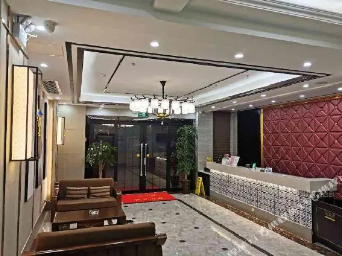 Yuexi Wanli Business Hotel