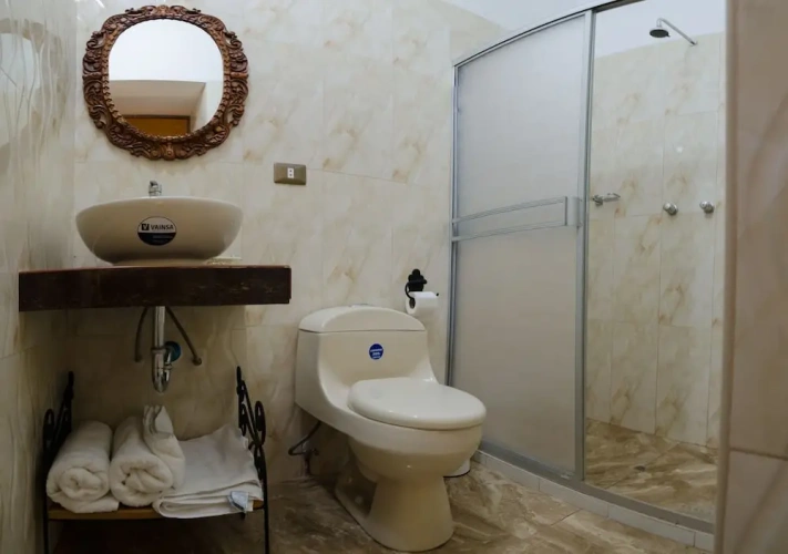 Superior Double Suite