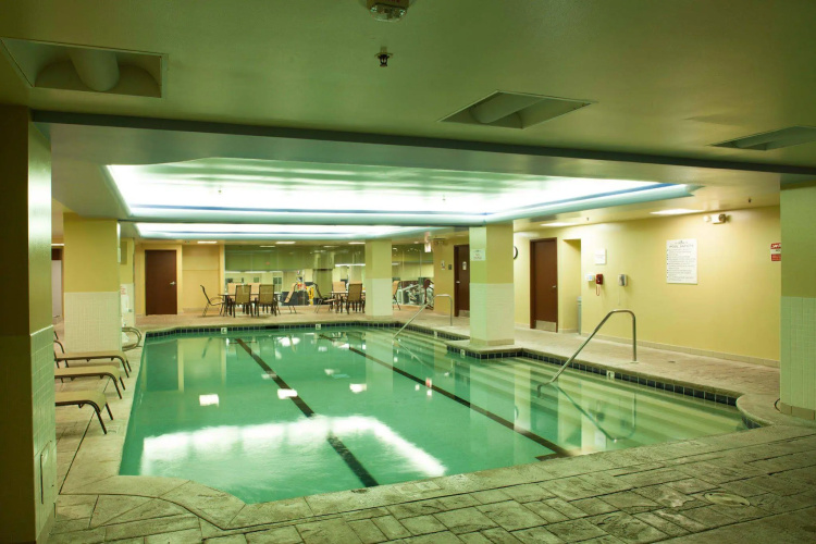 Hilton Cincinnati Netherland Plaza photo 20
