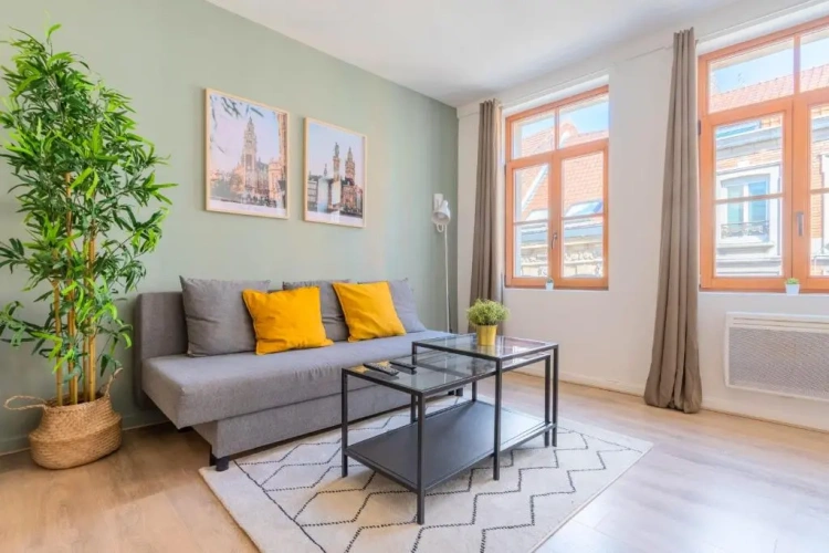 Double Apartment