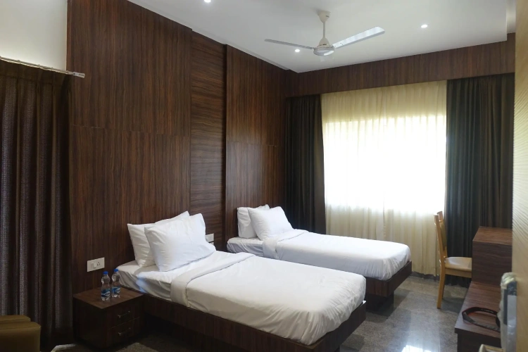 Deluxe room