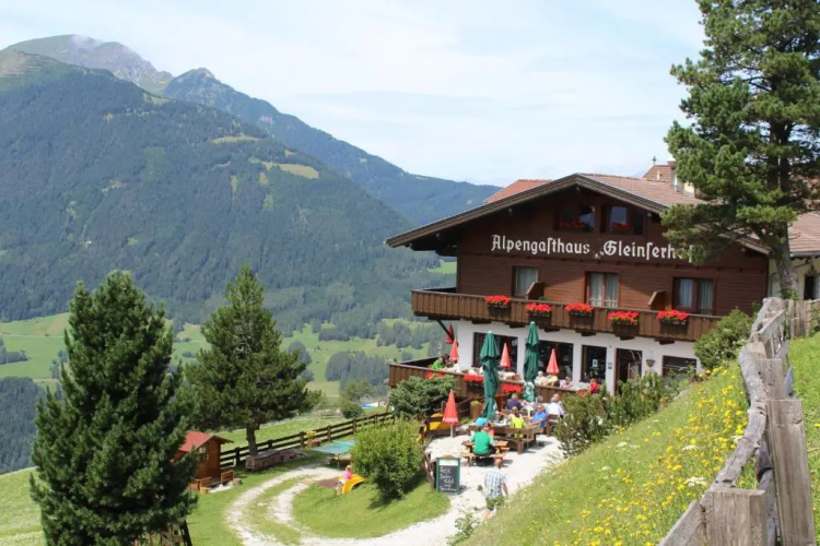 Alpengasthaus Gleinserhof