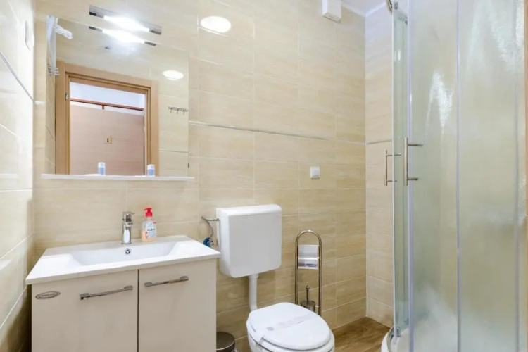 Lodging house SB apartman 1