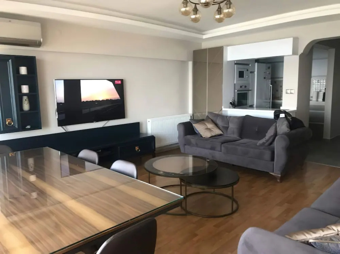 Syonte Lift Apartment