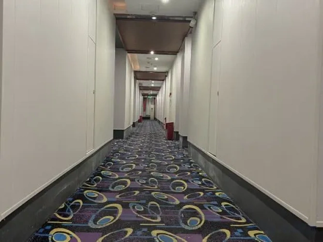 Hotel rooms