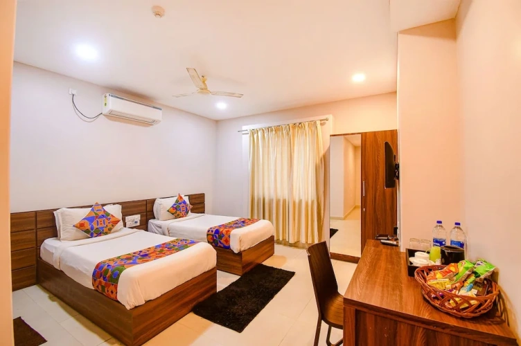 Premium room