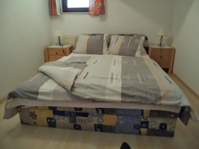 Ferienwohnung Kunterbunt