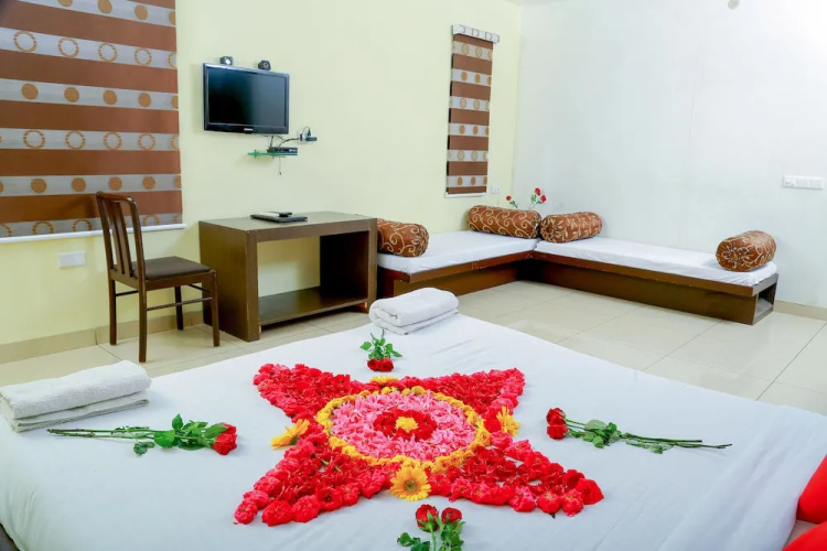 Hotel Abi Krishna