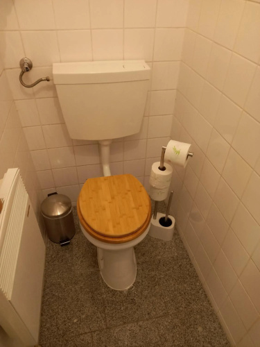 Apartment near downtown