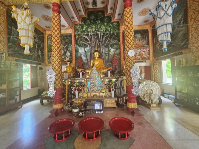 Phu Jaya Floresta Resort