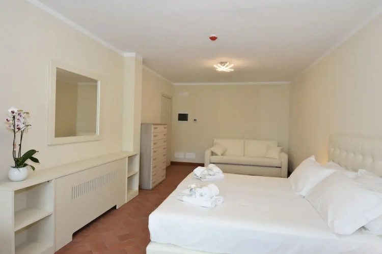 Double Junior Suite