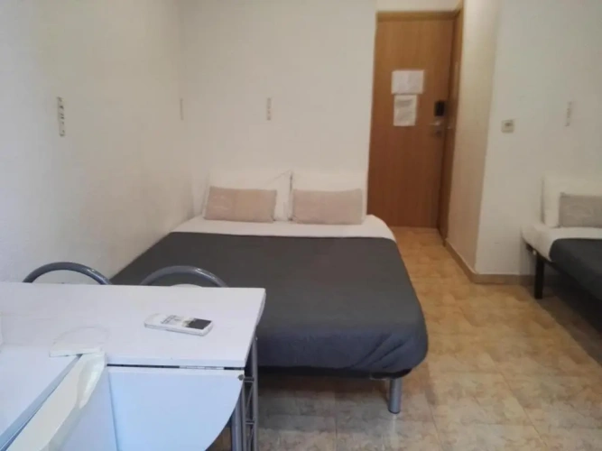 Standard Family room with balcony
