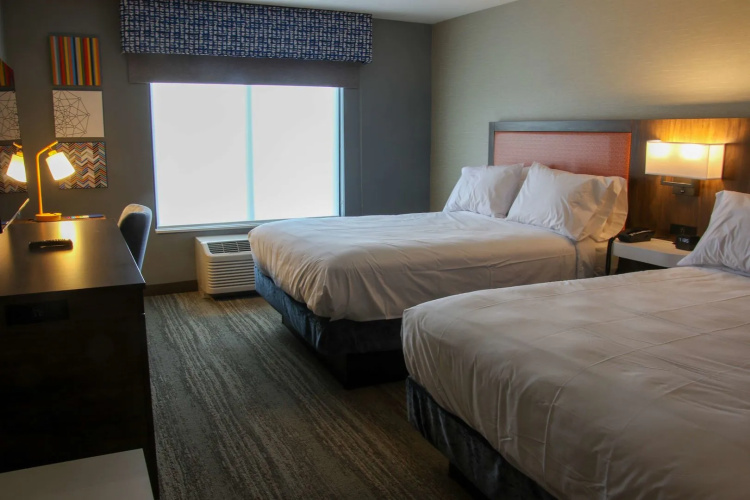 Hampton Inn & Suites Olean