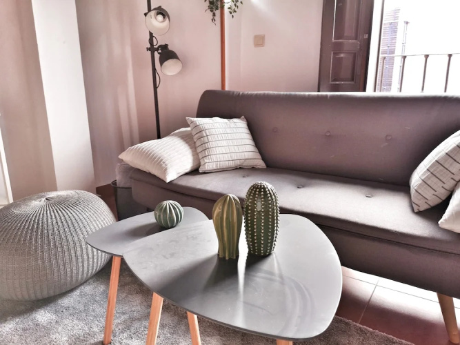 Apartamento 613 de la Granada C