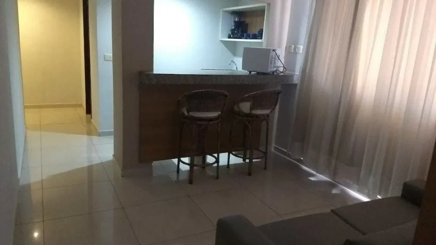 Marinas Praia Flat