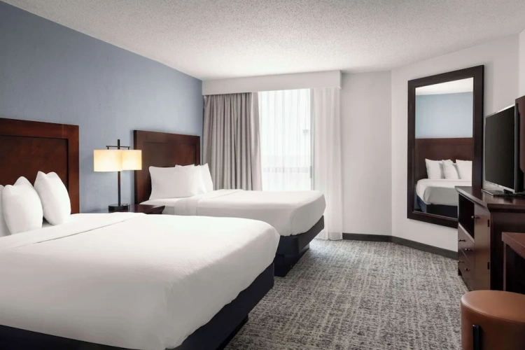 Premium Quadruple Suite with balcony