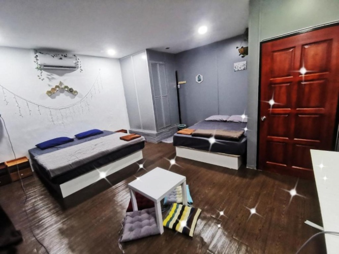 Comfort Quadruple room