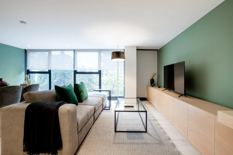 Casai Polanco| 2 BR | Chic Apartment