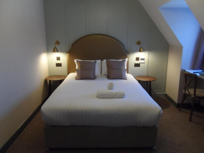 Deluxe Double room