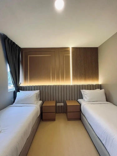 2 Bedrooms Business Twin room