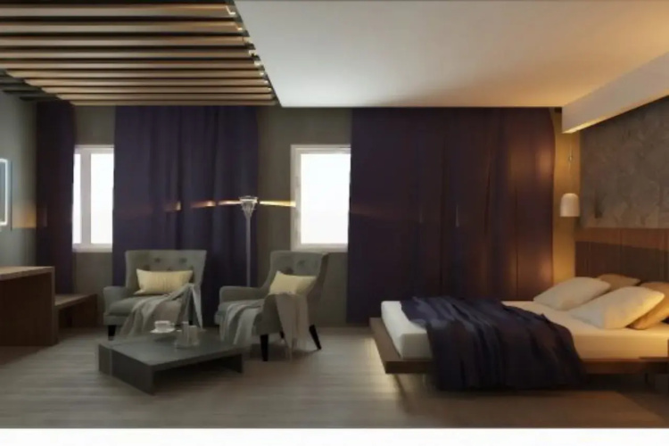 Hotel Vitality Terminus
