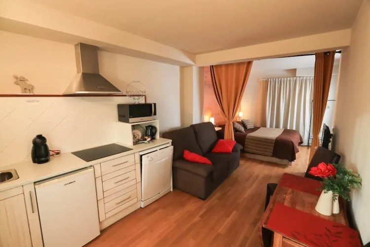 1 Bedroom Comfort Apartment