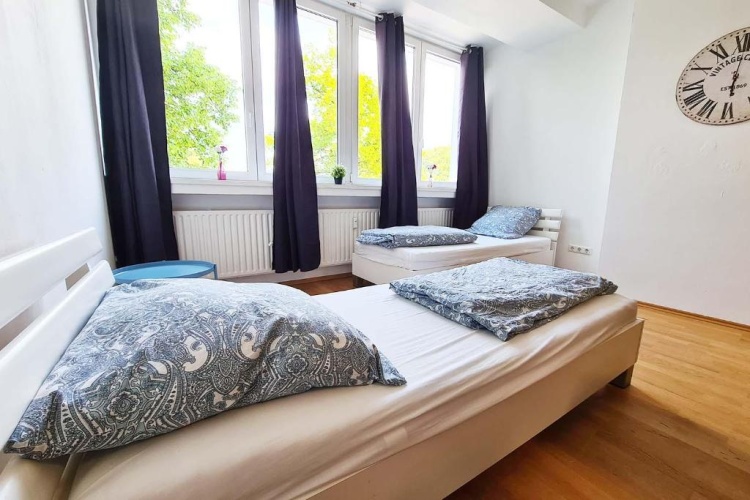 Triple Apartment