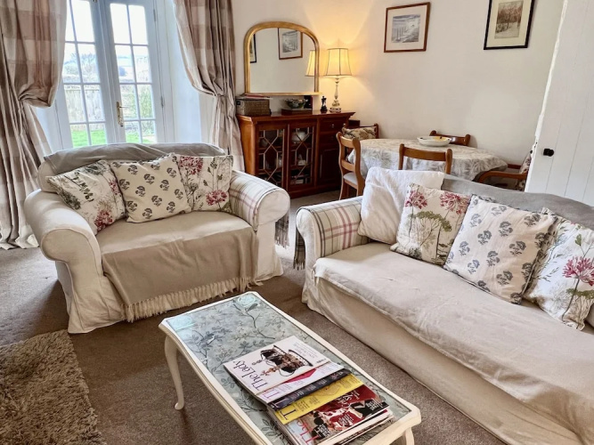 Akeld Cottage