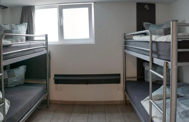 Loft-Unterkunft