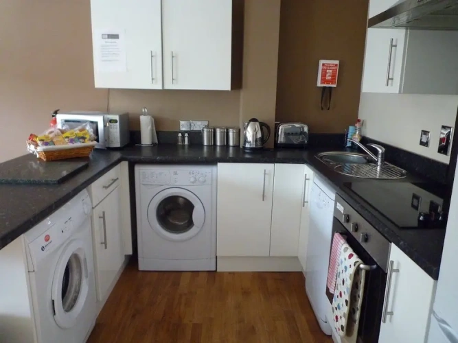 2 Bedrooms Premium Apartment