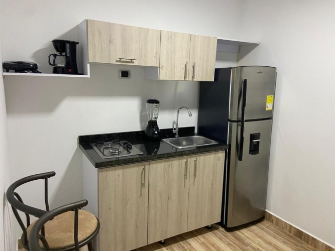 1 Bedroom Apartment