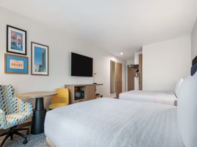 Standard Double room