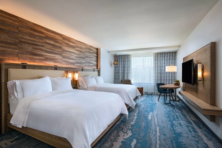 Deluxe Quadruple room