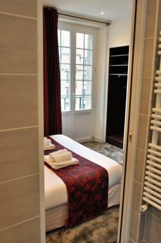 Hotel Le Croiseur Ginette