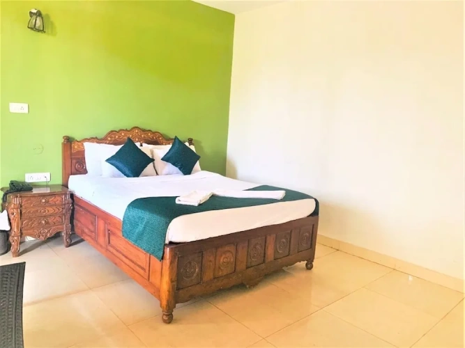 Deluxe Double Suite