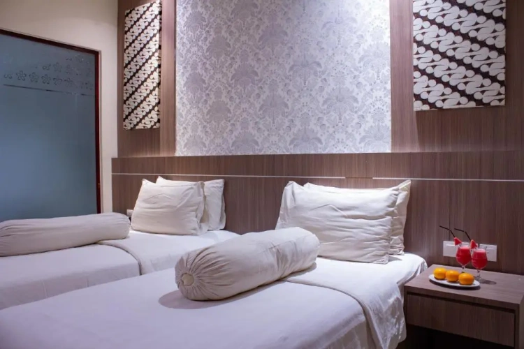 Superior Twin room