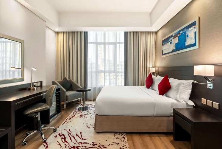 Ramada by Wyndham Dubai Barsha Heights photo 6