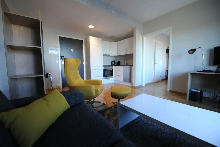 1 Bedroom Superior Apartment