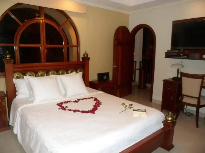 Hotel Maria Isabel