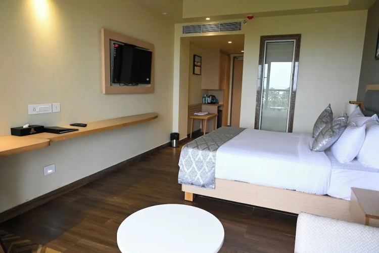 Premium room