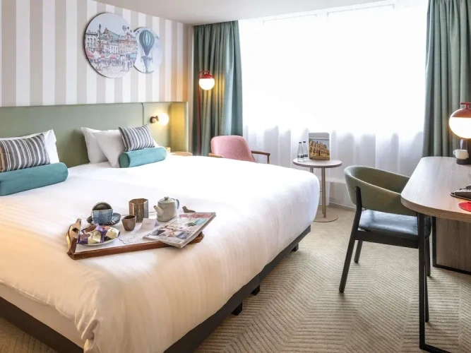 Privilege Double room