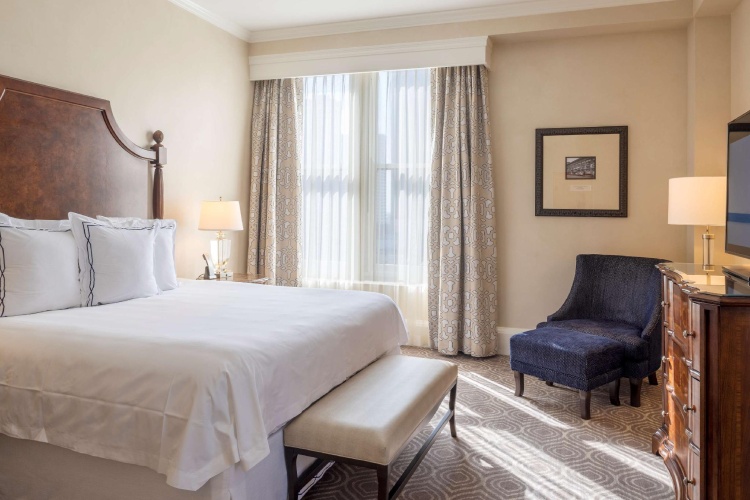 Luxury Double Suite