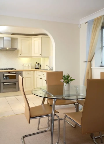 2 Bedrooms Executive Apartment