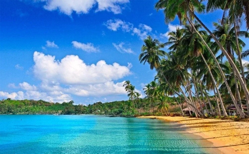 Beach