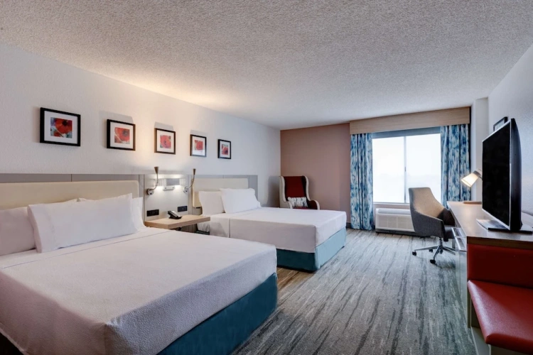 Quadruple room