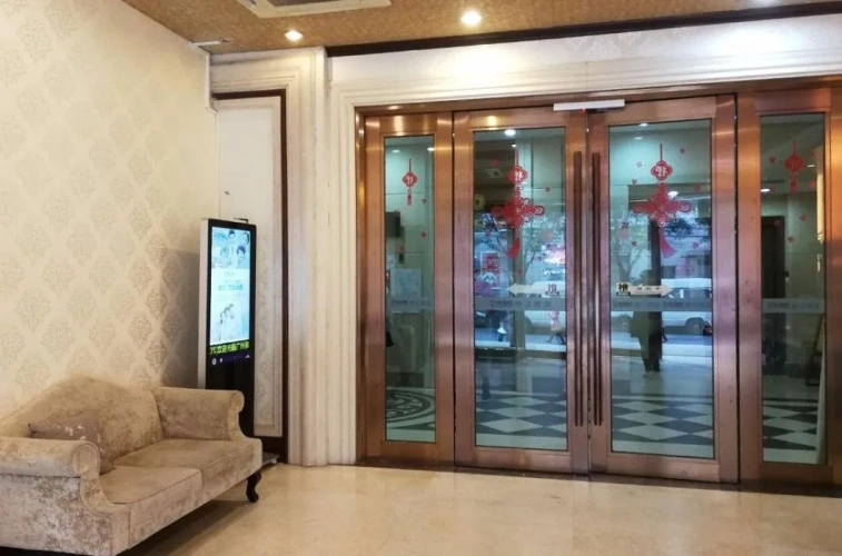 Hotel rooms
